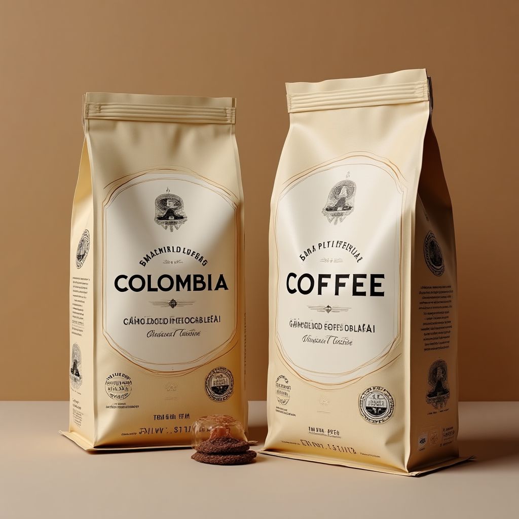 Proyecto de branding para una cafetería