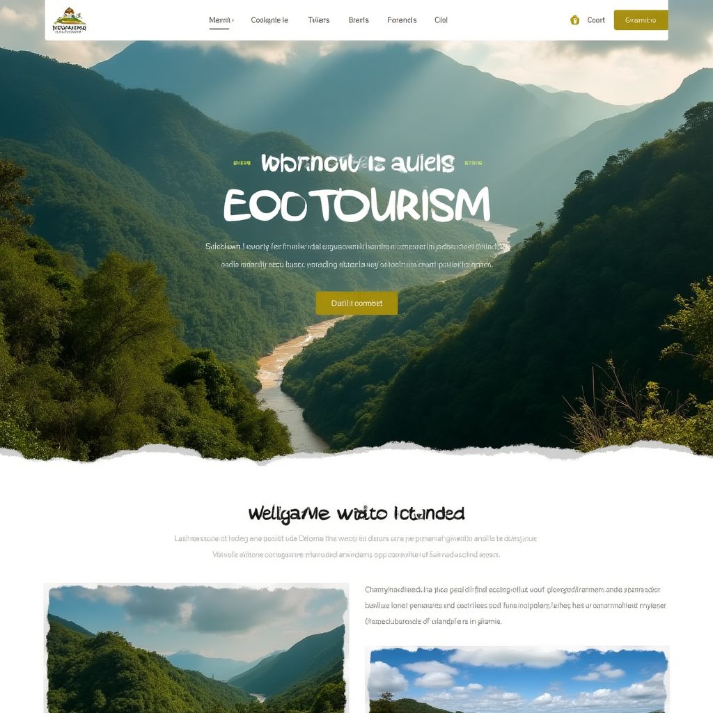 Diseño de un sitio web para una agencia de viajes