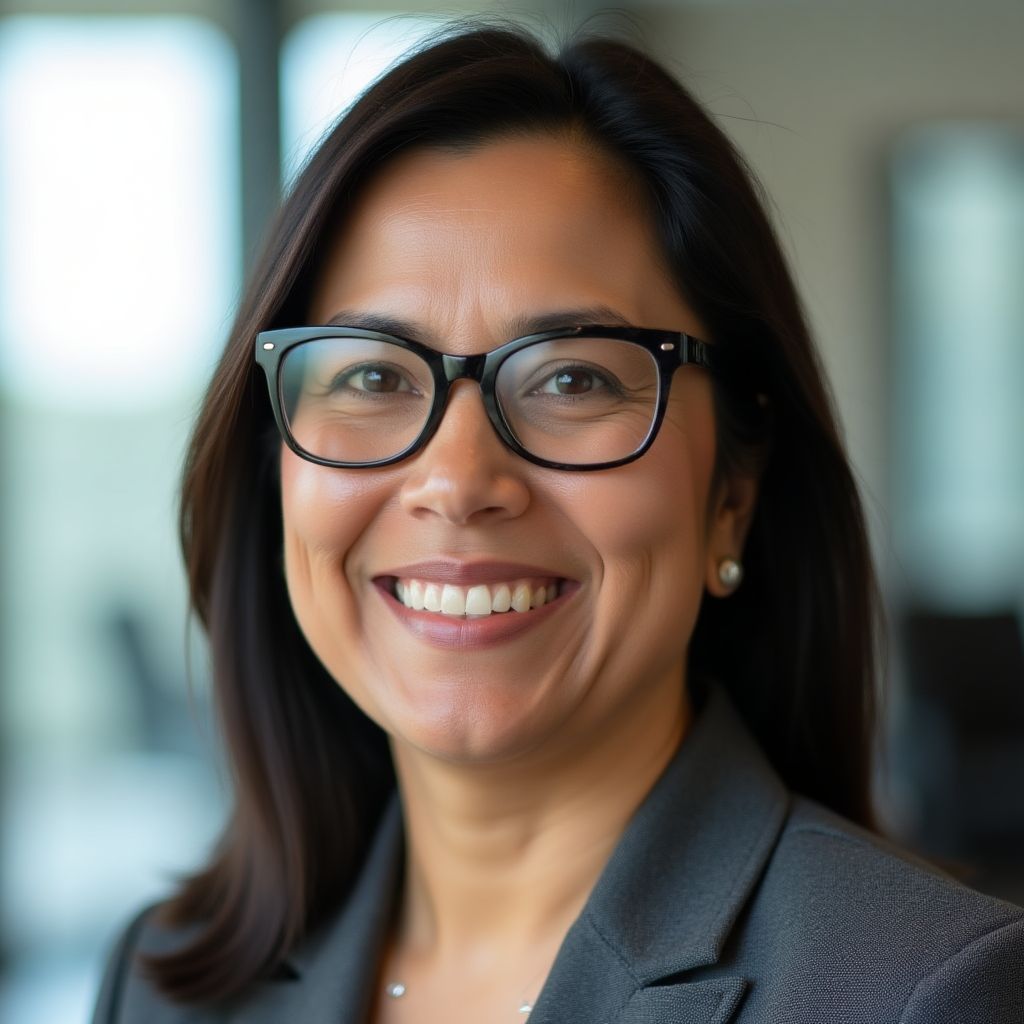 Retrato de Elena Vargas